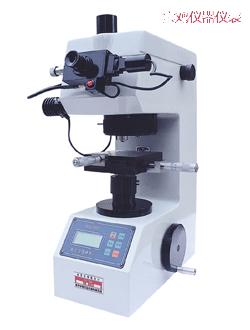 寶雞小負荷維氏硬度計