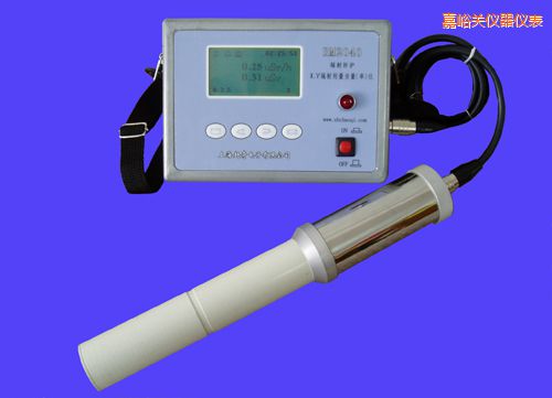 嘉峪關(guān)輻射防護Xγ輻射劑量當(dāng)量(率)儀