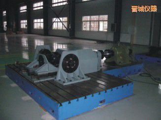 晉城微機(jī)控制驅(qū)動橋總成扭轉(zhuǎn)試驗(yàn)機(jī)