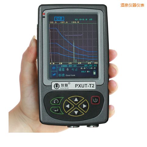 酒泉掌上式數(shù)字超聲波探傷