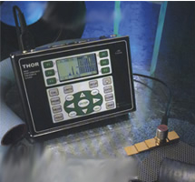 酒泉高穿透力A-掃描超聲波測(cè)厚儀