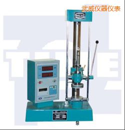 武威時代雙數(shù)顯彈簧拉壓試驗機
