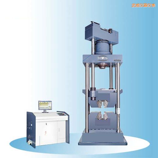 武威時(shí)代微機控制電液伺服萬(wàn)能試驗機