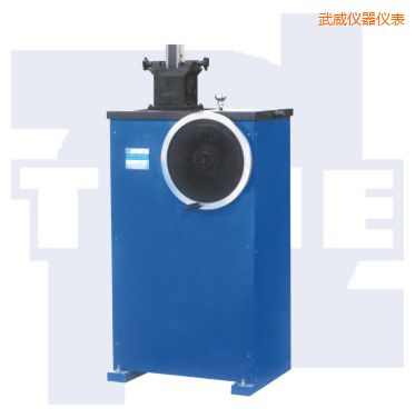 武威沖擊試樣缺口專用手動拉床