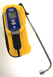 武威FlashCheck 數字熱電偶溫度計套件 表面探頭