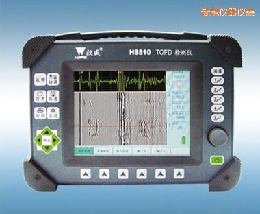 武威便攜式TOFD超聲波檢測儀