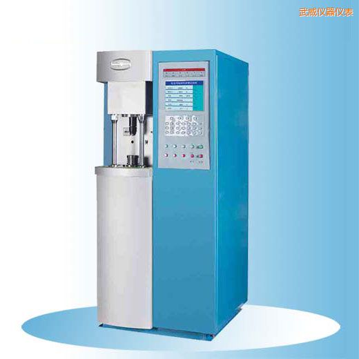 武威時(shí)代微機控制電液伺服材料端面摩擦磨損試驗機