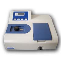 吳忠可見分光光度計