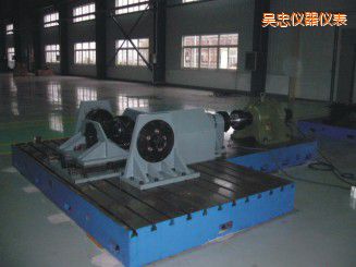 吳忠微機控制驅動橋總成扭轉試驗機