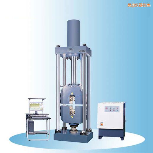 吳忠時代微機控制電液伺服萬能試驗機