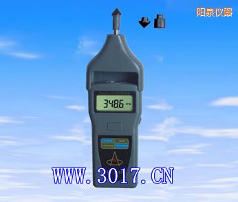 陽泉光電/接觸轉(zhuǎn)速表