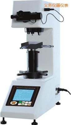 義烏大屏數(shù)顯自動(dòng)轉(zhuǎn)塔維氏硬度計(jì)
