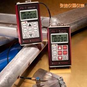 張掖PX-7系列精密超聲波測(cè)厚儀