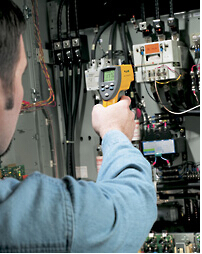 張掖手持式紅外溫度計