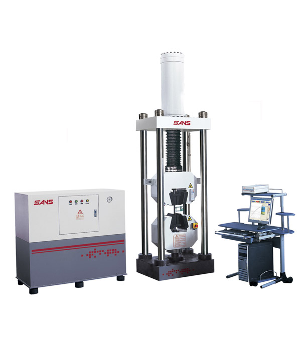 微機(jī)控制電液伺服萬(wàn)能試驗(yàn)機(jī)