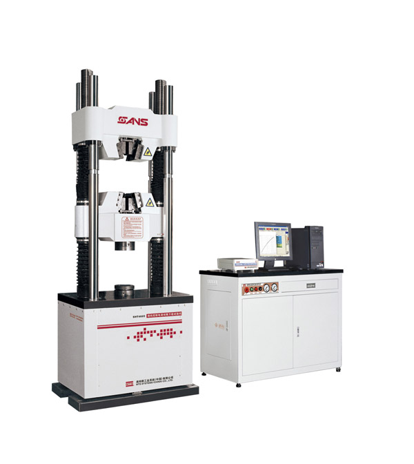 微機(jī)控制電液伺服萬能試驗機(jī)